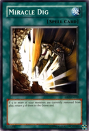 Miracle Dig [DB2-EN032] Común 