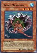 Sirena de dibujos animados [SRL-072] Ultra rara 