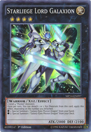 Señor Estelar Galaxion [MP14-EN097] Súper Raro 