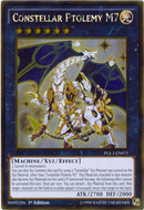 Constellar Ptolomeo M7 [PGL3-EN071] Oro Raro 