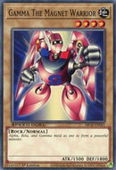 磁石の戦士ガンマ [SBCB-EN025] コモン