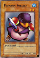 Soldado Pingüino [5DS2-EN009] Común 