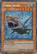 Tiburón Cibernético [TDGS-EN086] Secreto Raro 