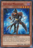 Mago Gagaga (Rojo) [DL15-EN009] Raro 