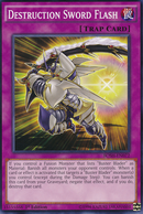 Destello de espada de destrucción [BOSH-EN072] Común 