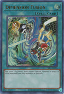 Fusión Dimensional (25.º Aniversario) [IOC-EN094] Ultra Rara 