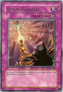 Barrera espiritual [DR3-EN051] Rara 