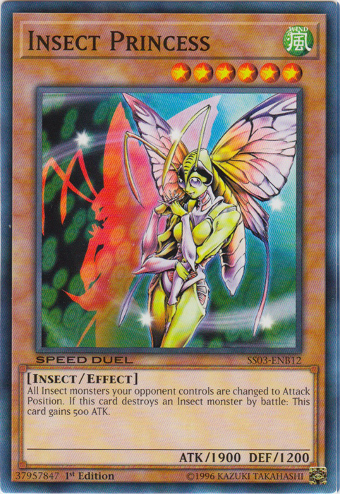 Princesa Insecto [SS03-ENB12] Común 
