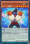 Performapal Drummerilla [MP16-EN052] Común 