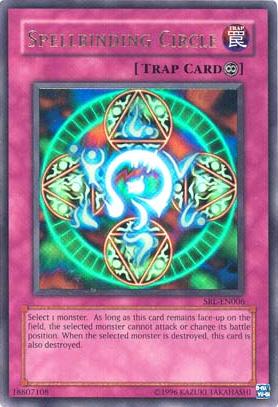 Círculo Hechizante [SRL-006] Ultra Raro 