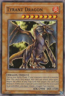 Dragón Tirano [RP02-EN056] Súper Raro 