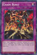 Explosión del Caos [BP03-EN203] Fragmentación rara 