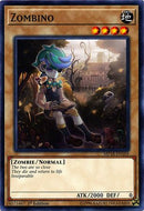Zombino [MP18-EN169] Común 