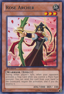 Rose Archer [PRIO-EN093] Rara 