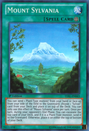 Monte Sylvania [LVAL-EN063] Súper Raro 