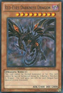 Dragón de la Oscuridad de Ojos Rojos [WCPP-EN009] Raro 