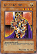 Caballero del Rey [DR04-EN066] Raro 