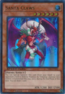 Santa Claws [SS05-ENV01] Ultra Raro 