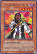 Jefe de sepultureros [DR1-EN013] Raro 