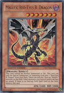 Dragón Maléfico de Ojos Rojos [MOV2-EN001] Ultra Raro 