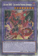 HÉROE del Destino - Destructor Fénix Ejecutor [POTE-EN100] Luz Estelar Rara 