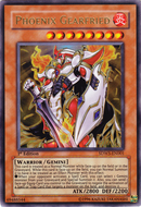 Phoenix Gearfried [SDWS-EN001] Ultra Raro 