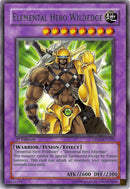 Héroe elemental Wildedge [DP03-EN010] Raro 