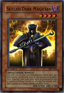 Mago Oscuro Habilidoso [MFC-065] Súper Raro 