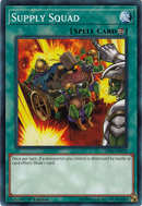 Escuadrón de Suministros [YS18-EN032] Común 