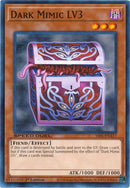 Mimic Oscuro LV3 [SS05-ENA17] Común 