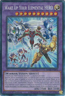 Despierta a tu HÉROE Elemental [MAZE-EN014] Edición de Coleccionista 