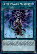 Maestría en Poder Mágico [SR08-EN022] Súper Rara 