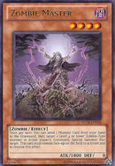 Maestro Zombi [TU06-EN006] Raro 