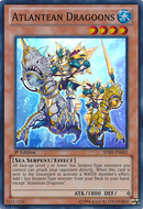Dragones Atlantes [SDRE-EN002] Súper Raro 