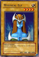 Elfo místico [DB1-EN120] Común 