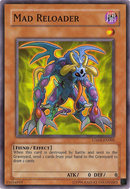 Recargador Loco (GX Tag Force 2) [GX04-EN001] Súper Raro 