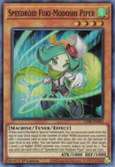 Speedroid Fuki-Modoshi Piper [LED8-EN002] Súper raro 