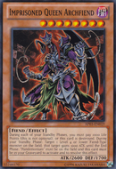 Reina Archidemonio Prisionera [AP03-EN019] Común 