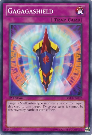 Gagagashield [YS13-EN032] Común 
