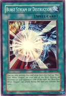 Ráfaga de destrucción [DR2-EN150] Súper rara 
