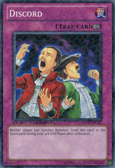 Discord [DT04-EN047] Común 