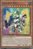 Deskbot 009 [SHVI-EN042] Común 