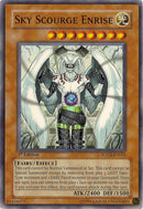 Azote Celestial Enrise [FOTB-EN021] Súper Raro 