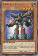 Gogogo Gigante [ORCS-EN004] Raro 