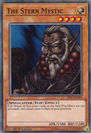 El místico severo [SS01-ENA06] Común 