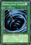 Tifón espacial místico [SD3-EN015] Común 