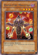 Mago de fuego rápido [DR04-EN079] Raro 
