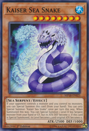 Serpiente marina Kaiser [MP18-EN025] Común 