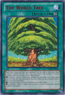 El Árbol del Mundo (Rojo) [DL18-EN012] Raro 