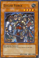 Fuerza exiliada [DB2-EN143] Común 